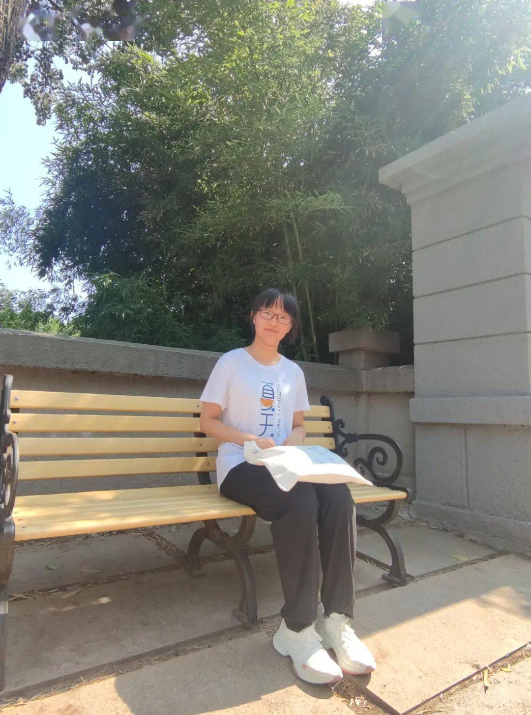【我的2023】大连市第二十四中学2023级5班 洪嘉_梦想_校园_中考