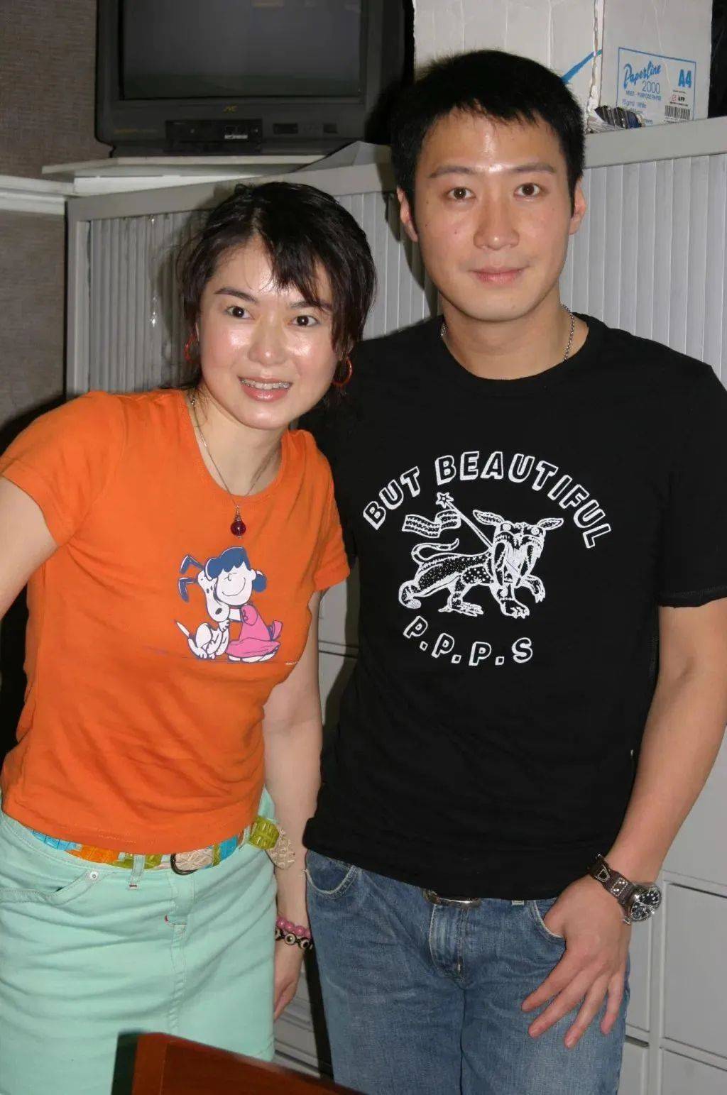 艳压李嘉欣,被张国荣怒赞,一代绝色如今肿成大妈?曾为男人掌掴港姐冠