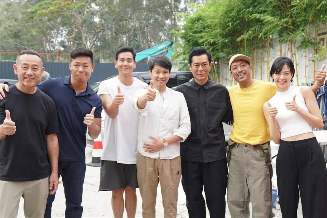 影片由唐唯瀚执导,古天乐,彭于晏,姜皓文,宣萱,洪金宝等出演.