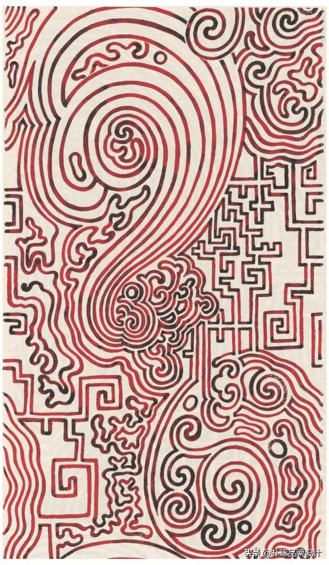 凭什么中国传统纹样大受欢迎?_图案_文化_符号