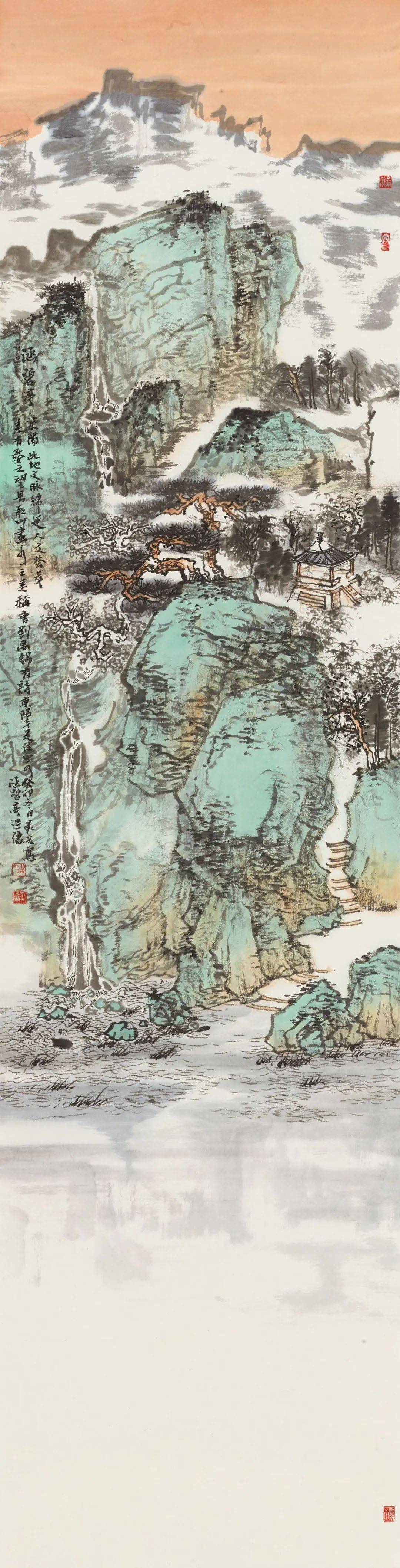 精品推送四 东阳本是佳山水·第二届全国当代山水画名家邀请展