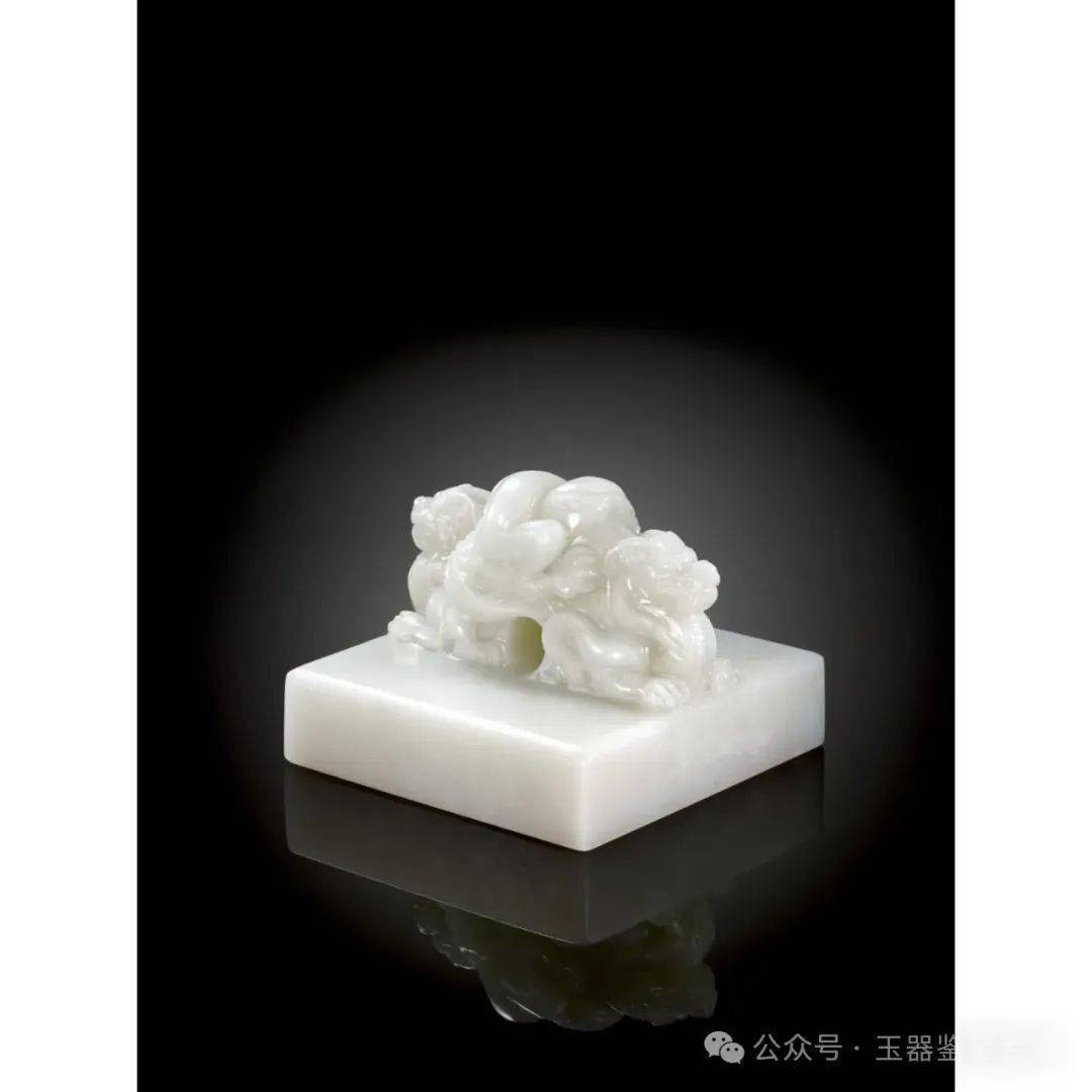 香港苏富比|法国吉美家族旧藏乾隆玉玺九千万上拍!