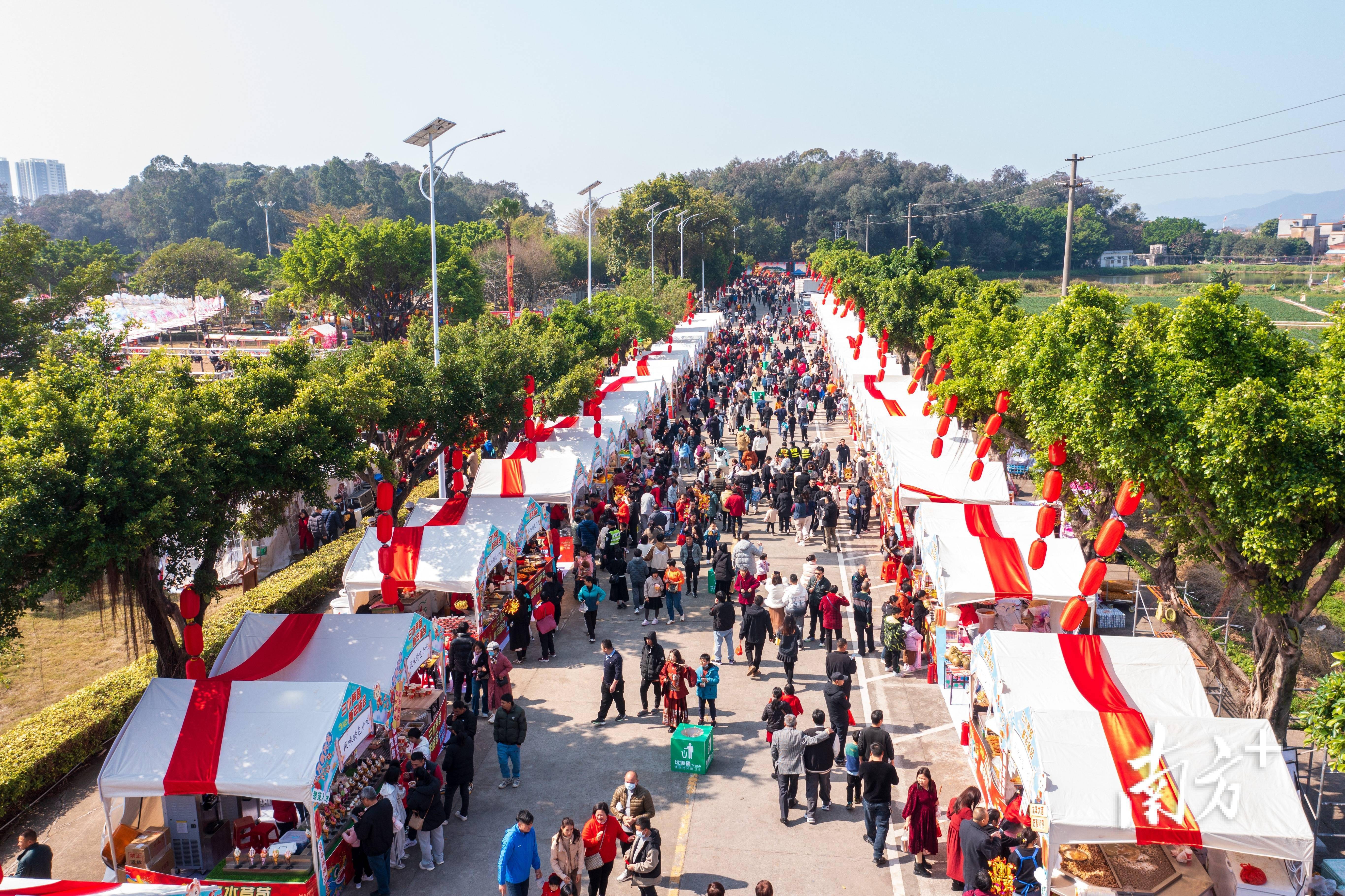 芦苞镇_祖庙_文化