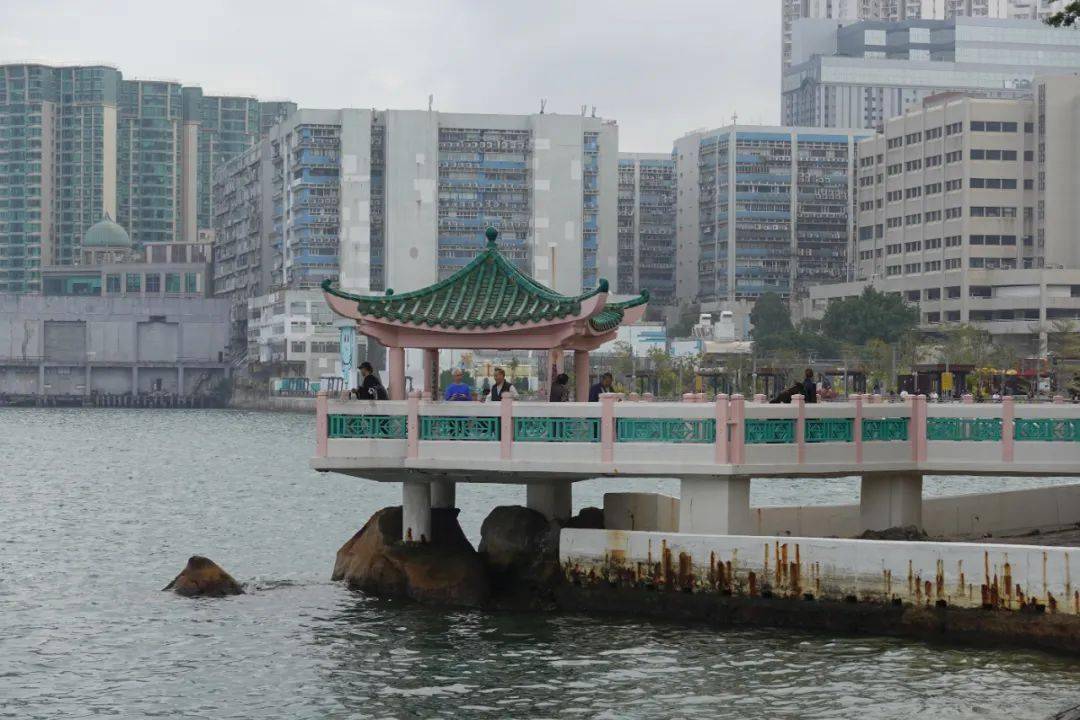 图集718|土瓜湾漫游记_香港