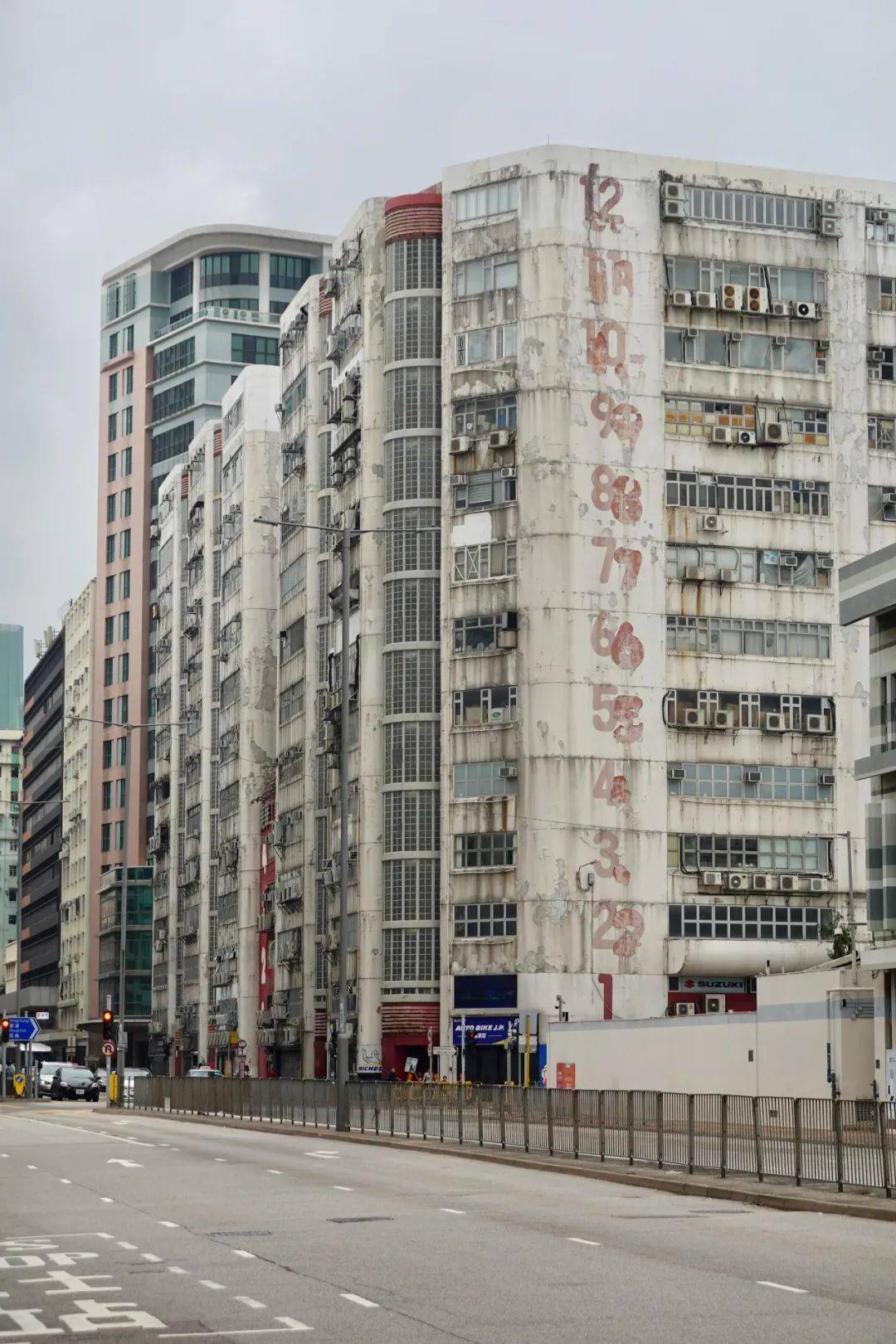 图集718|土瓜湾漫游记_香港