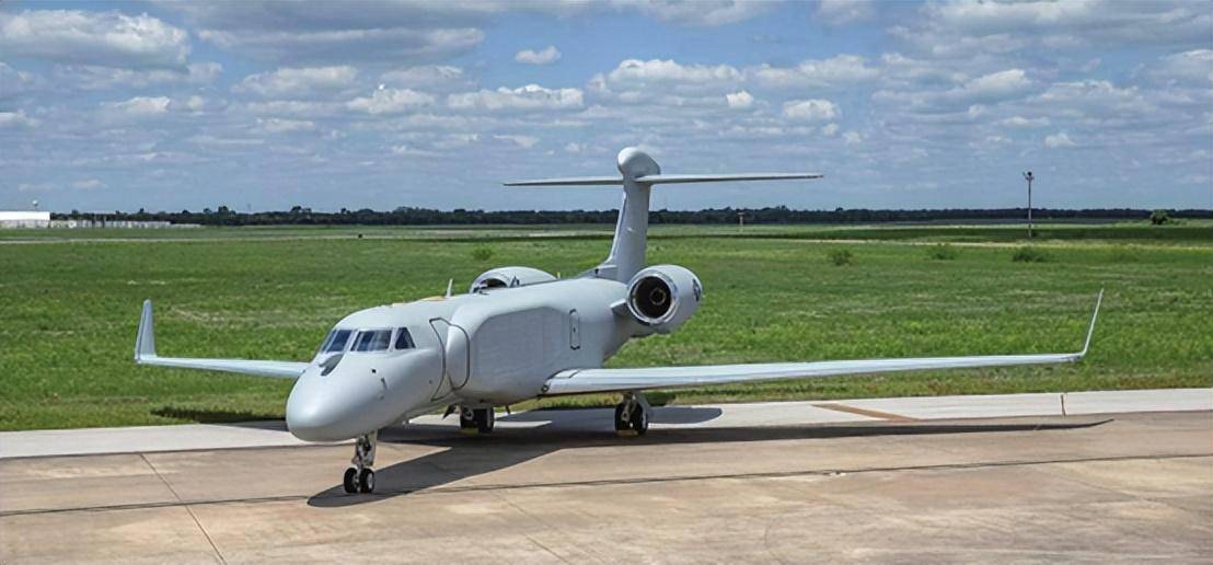 美军新一代"罗盘呼叫"——ec-37b电子战飞机_广播_美国_民机