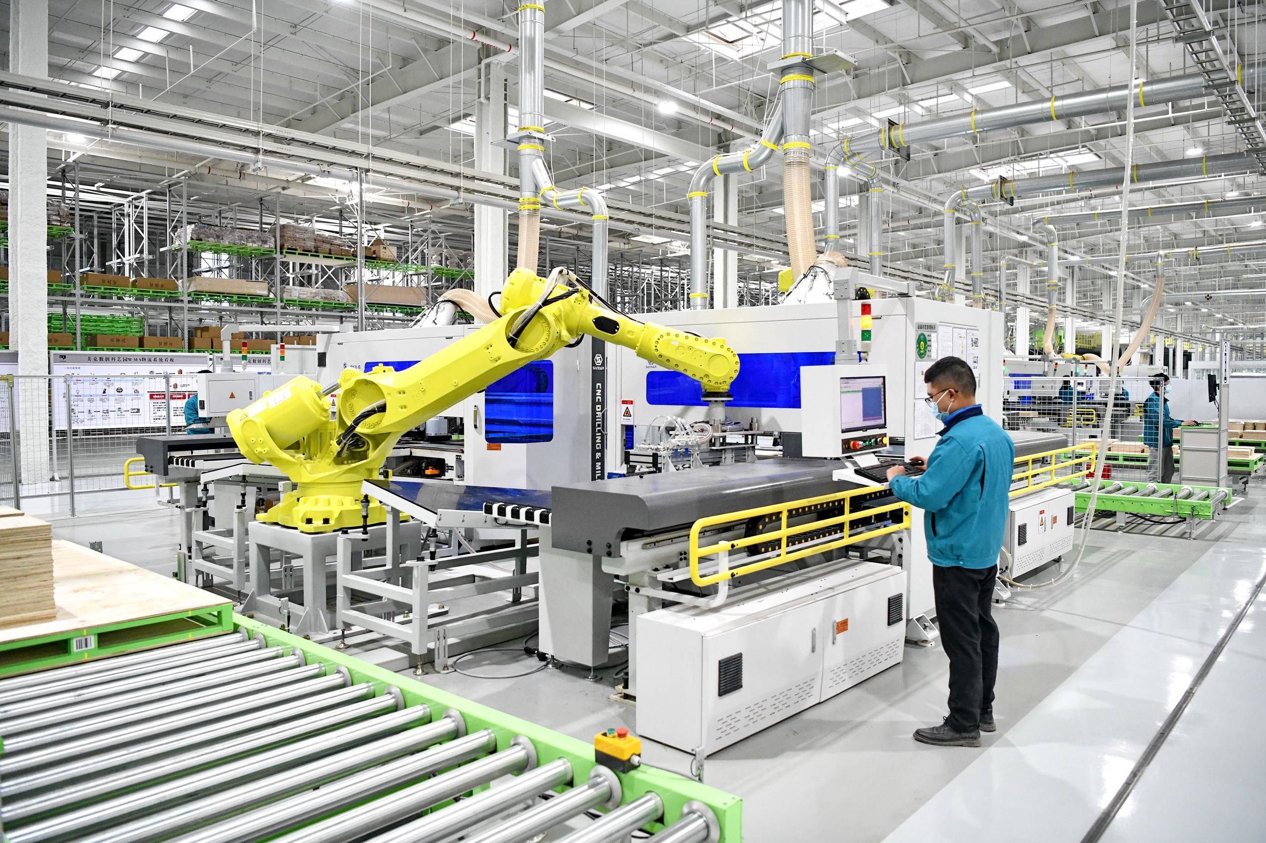 党派提案丨致公党中央:建议加快人工智能在工业场景中的应用_高技术_