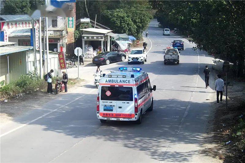 化州产妇大出血,危在旦夕!多地警察出动抢救_妇幼保健院_茂名_病人
