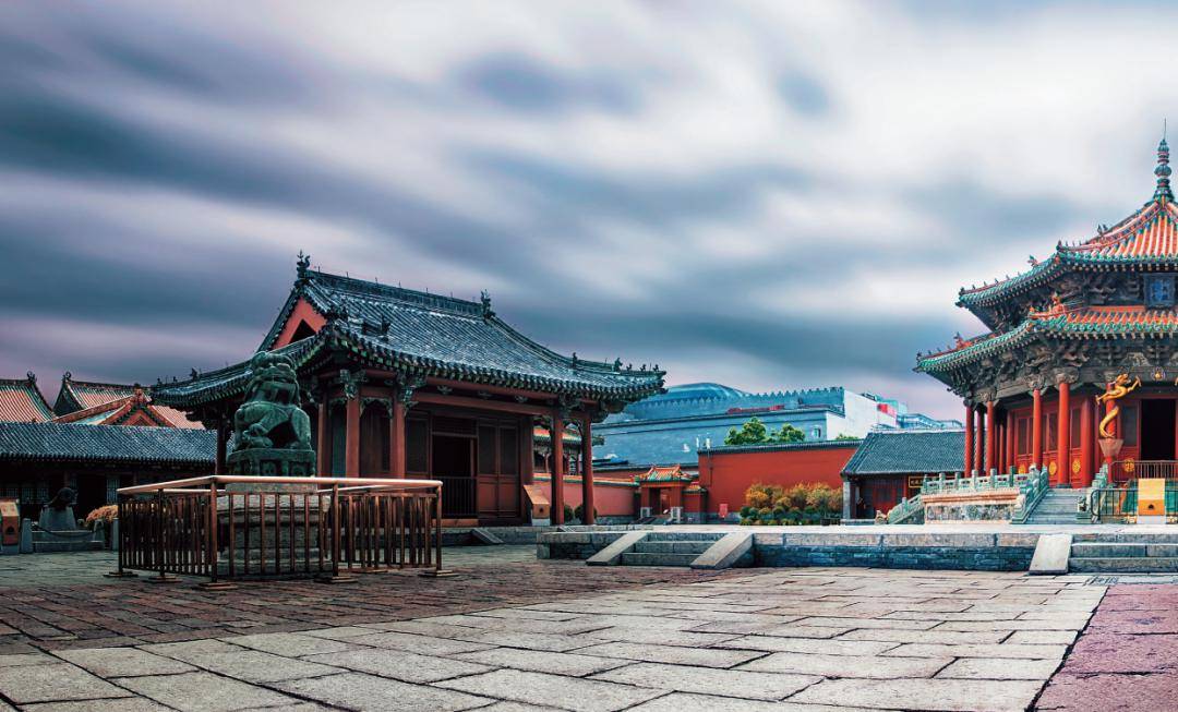 大观楼_故宫_钟鼓楼