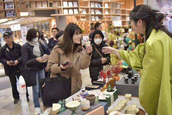 湖南长沙赴日韩邀客 拓展入境旅游客源市场