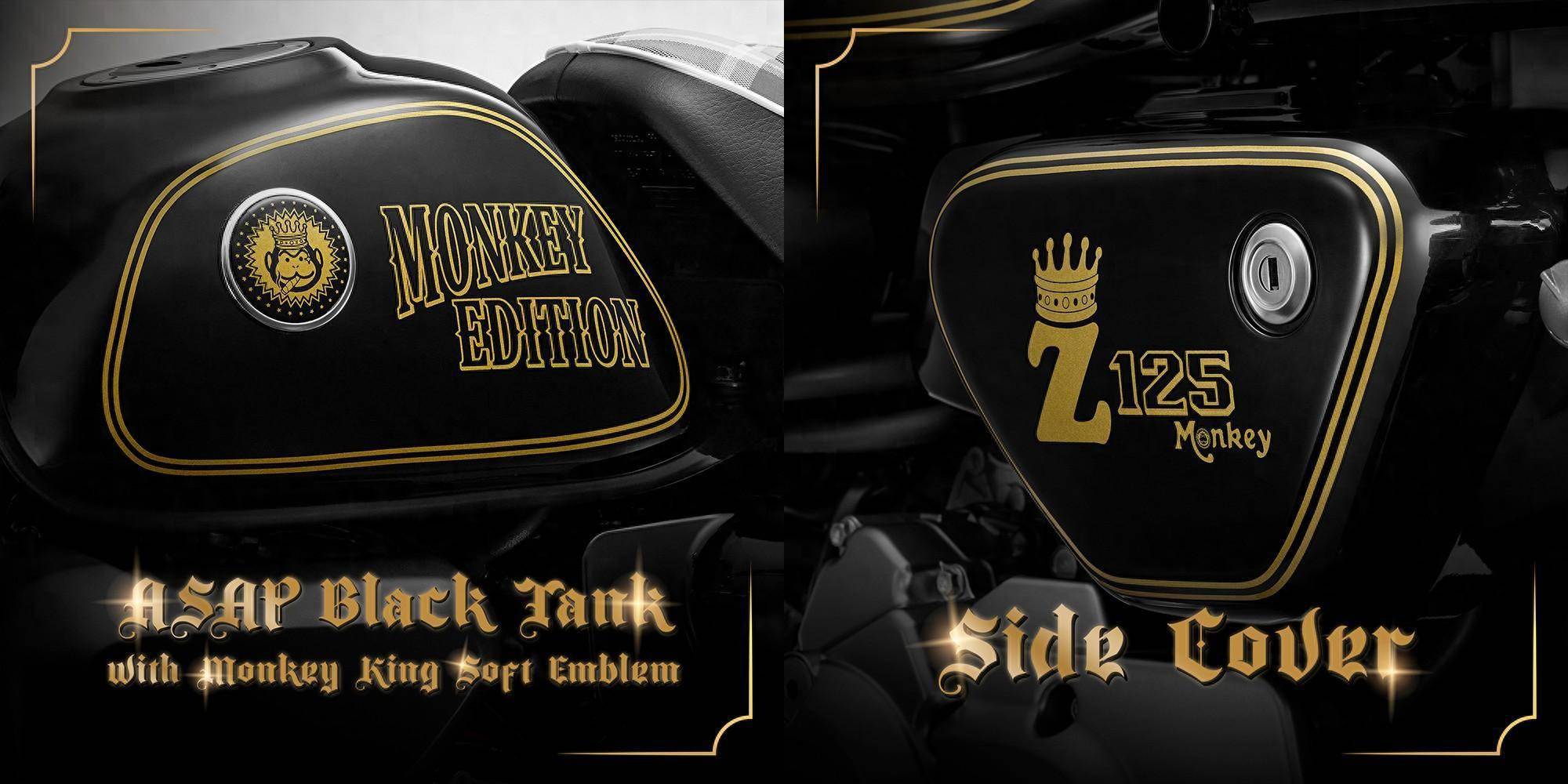 本田小猴子限量300台，泰国发售折合人民币2.26万_搜狐网