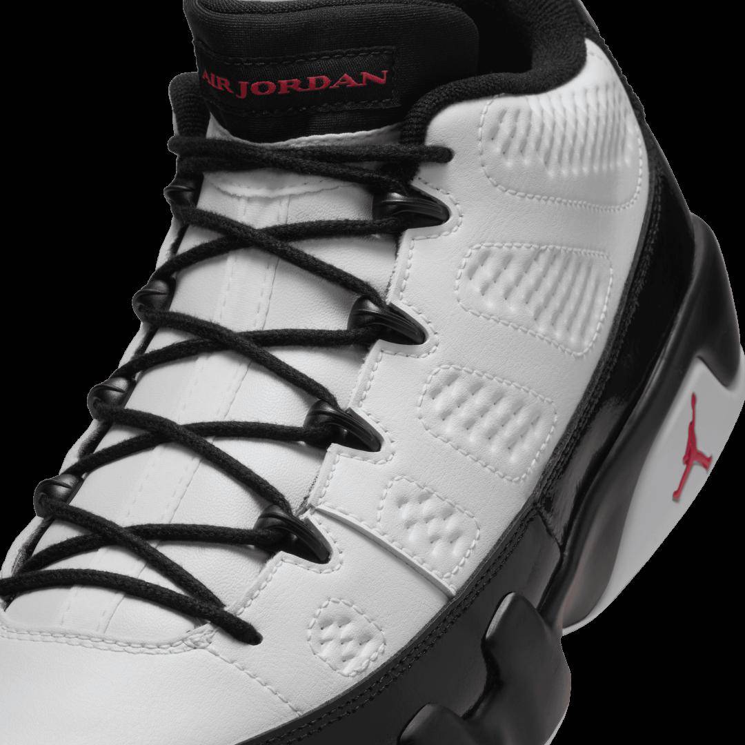 『 发售 | air jordan 9 low g 』_高尔夫_经典_抓地力