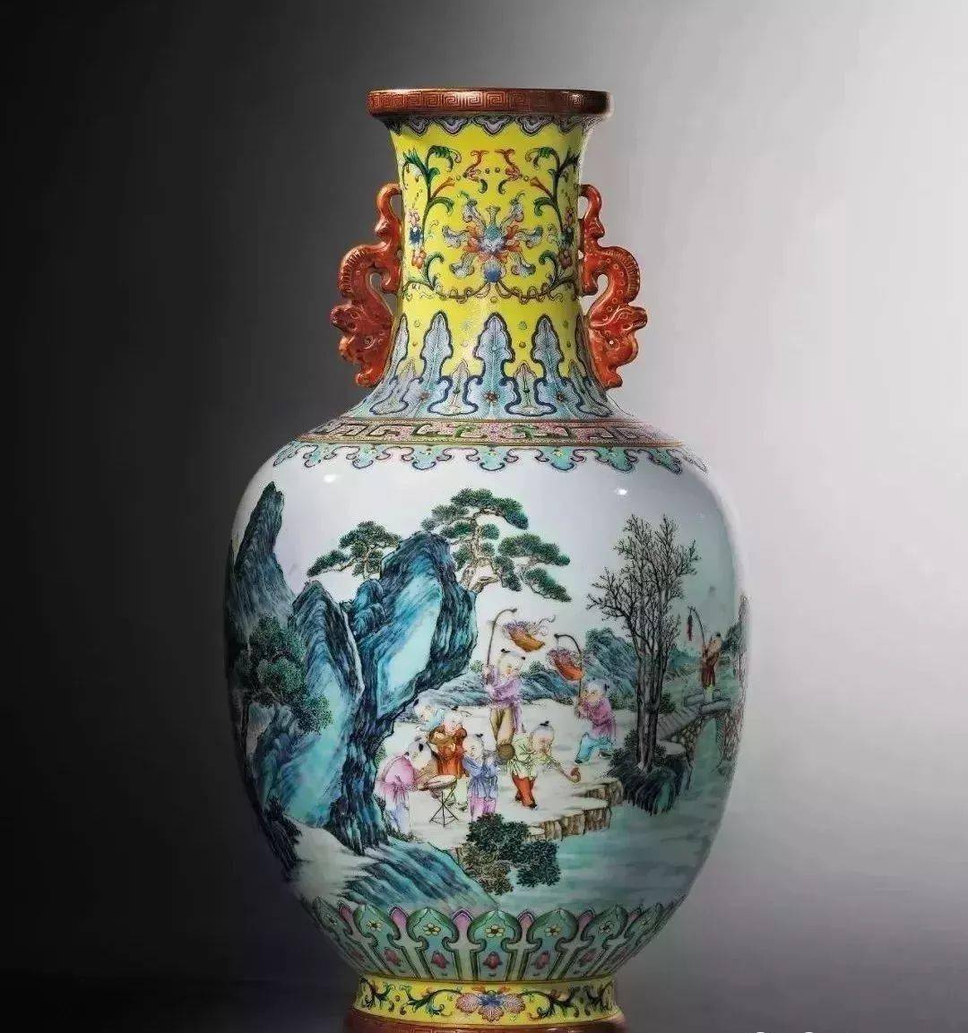 瓷器_同泰_沈吉甫