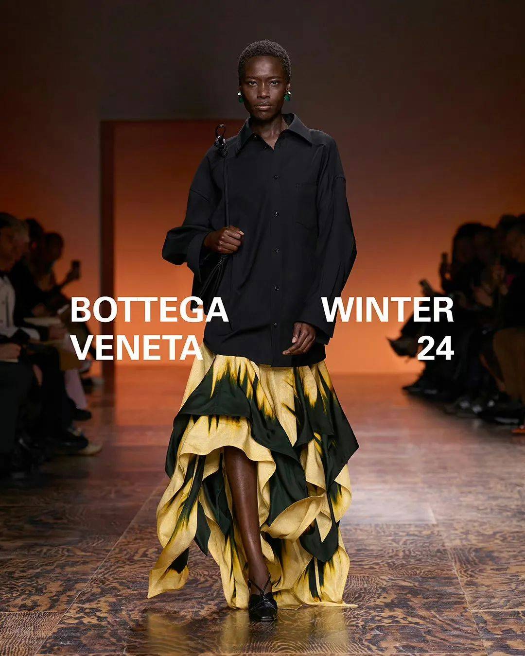 2024秋冬时装,这是又要引领哪些新潮流?_fashion_设计_造型