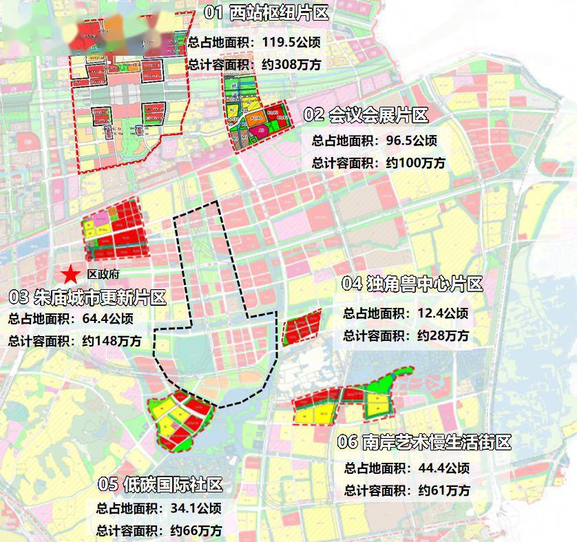 老余杭规划图图片