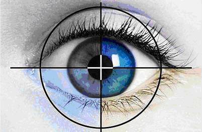 老是眯眼小心散光 患上了散光得这样做_患者_手术_视力