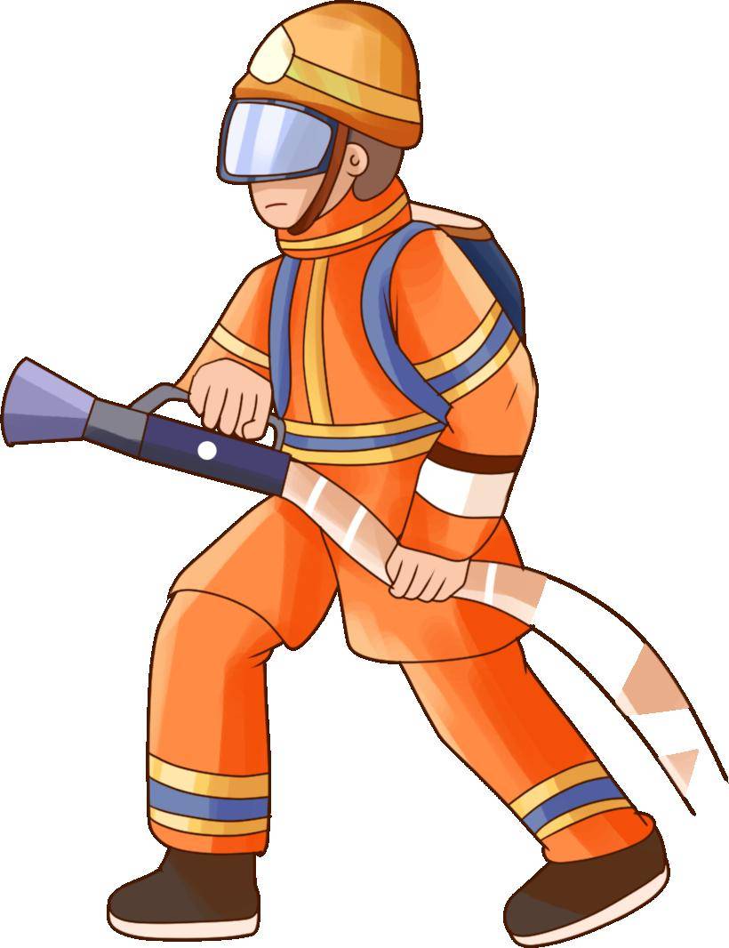 消防安全  人人有责