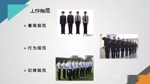 物业保安基础培训(ppt)_其他_咨询_公众