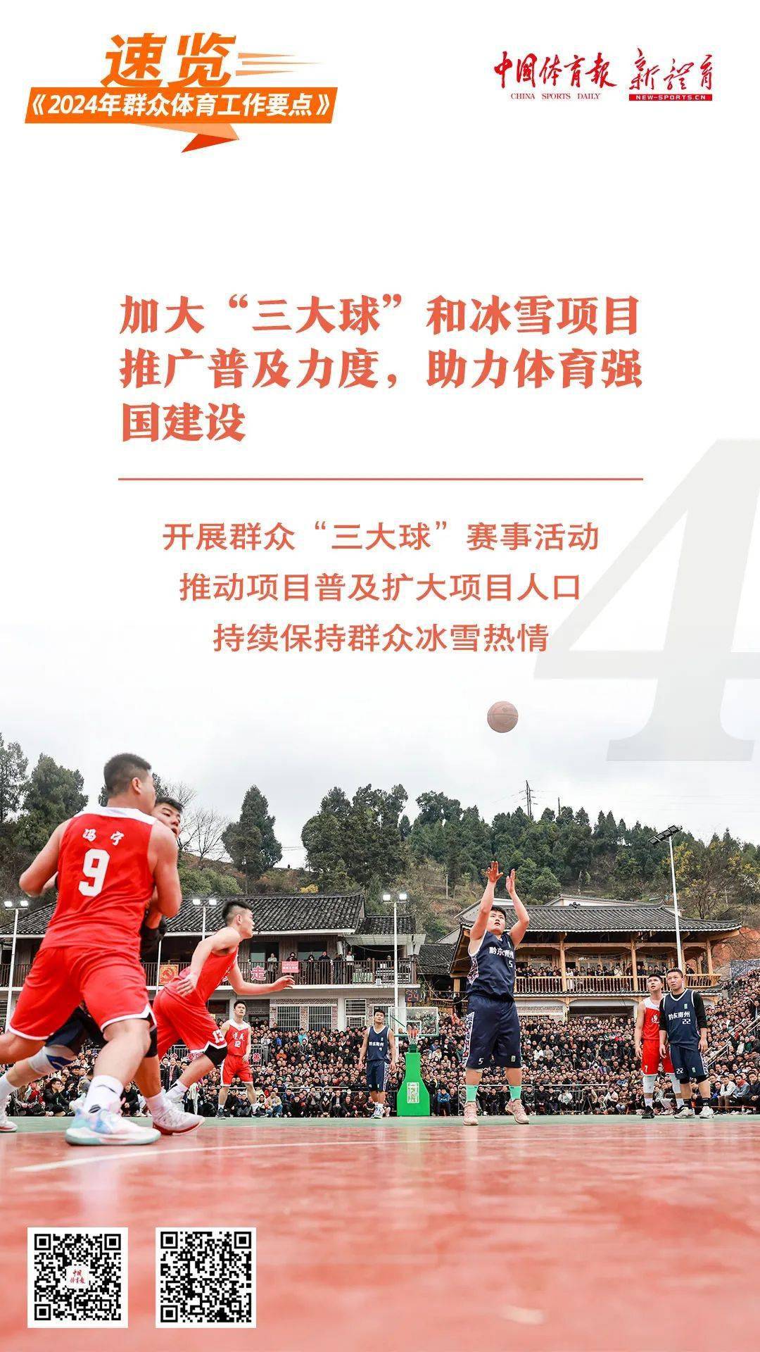 速览《2024年群众体育工作要点》_frost_first_来源