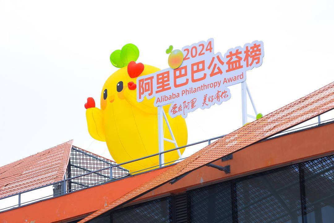 阿里公益榜颁奖 蔡崇信,吴泳铭等11位管理层发声:回报社会是阿里最大