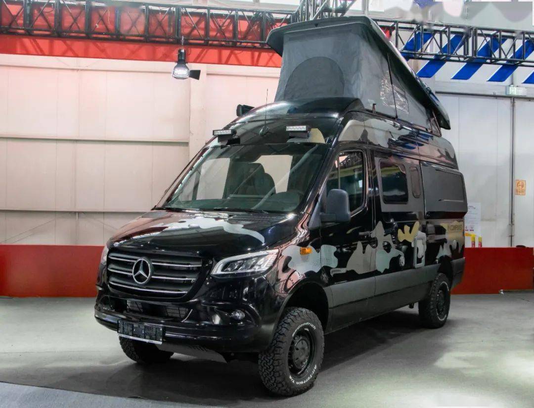 16 北京房车展丨四大品类 康派斯高端越野房车新品正式发布_搜狐汽车