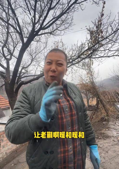 她是战狼版李子柒徒手能扛一头猪迷之吸引脆皮年轻人引1800w人围观火