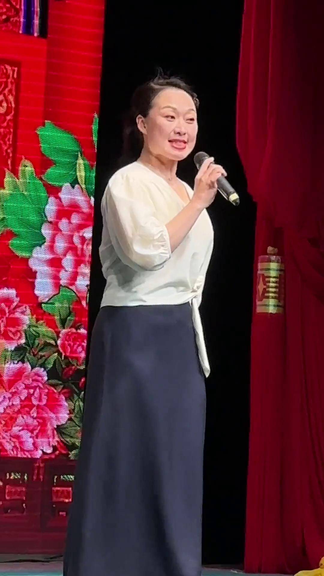 青年戏曲传播者 晋剧山西晋剧唱段 晋剧演员王朝花 晋剧大脚皇后