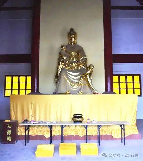 这义姑竟是我们山东人,而且在茌平韩屯镇还建了一座纪念义姑的馆舍呢