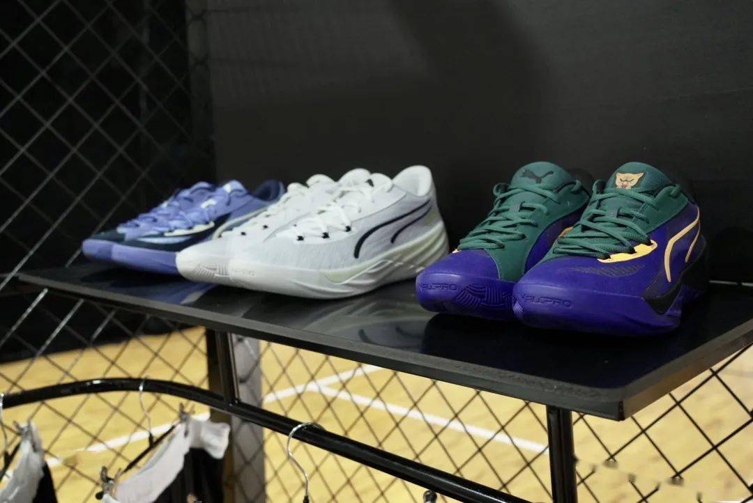 马:你目前穿过最喜欢的puma篮球鞋是哪双?