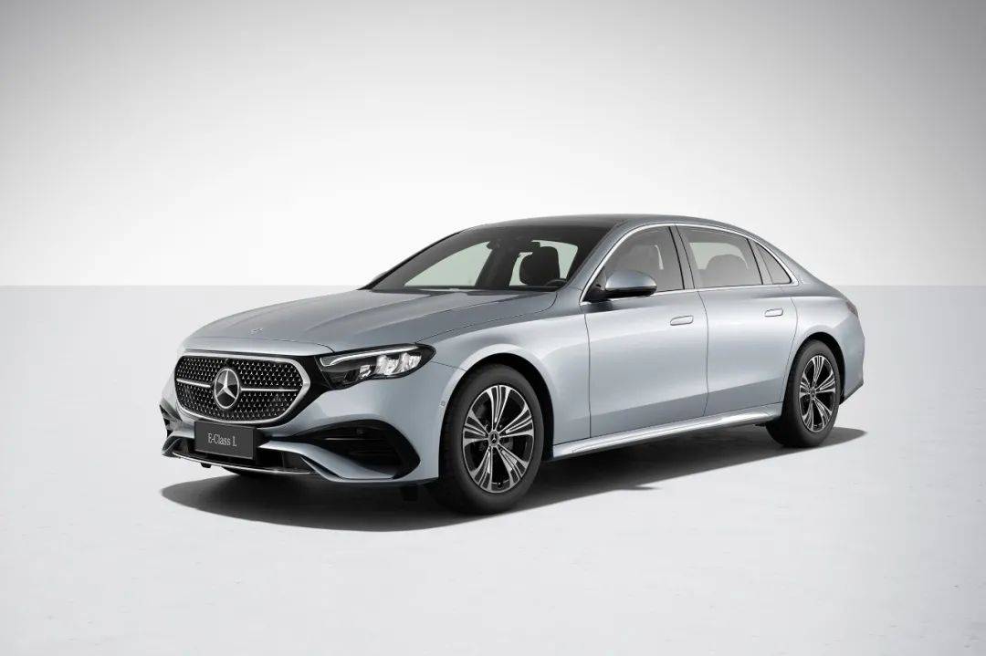 5万元起,全新梅赛德斯-奔驰长轴距e级车e 300 l尊