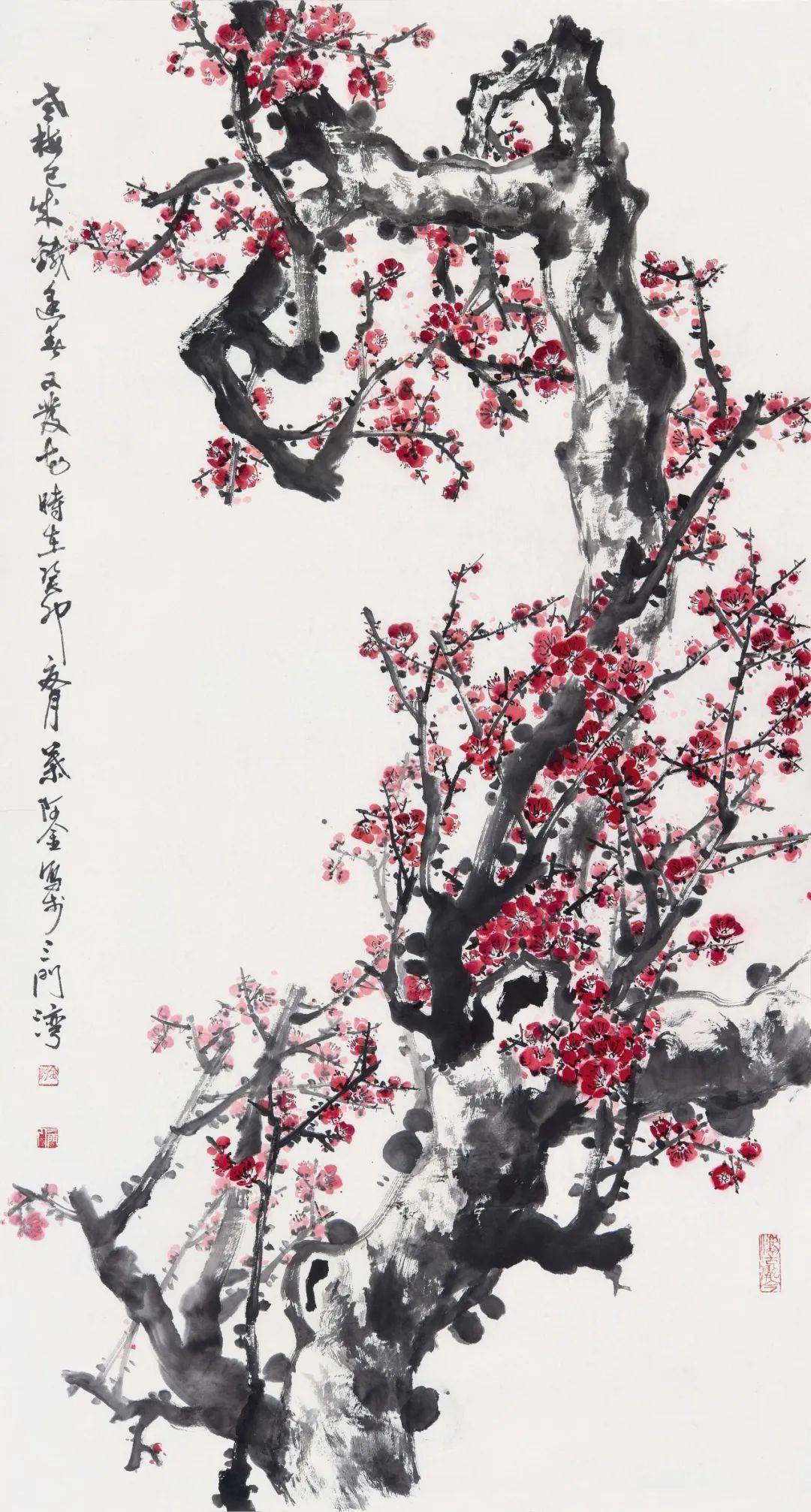 云展丨台州市第七届群星璀璨优秀美术书法作品展美术二