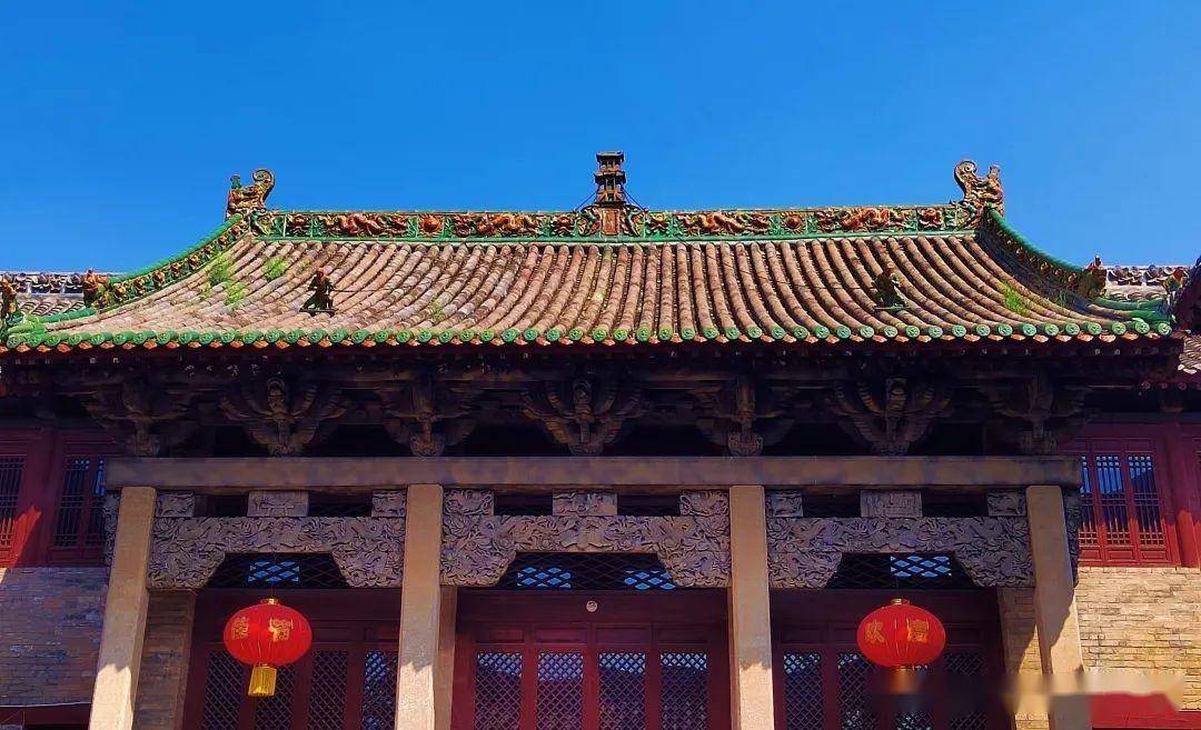 3月1日起,晋城市民游览大阳古镇景区免费!_门票_万里_制铁