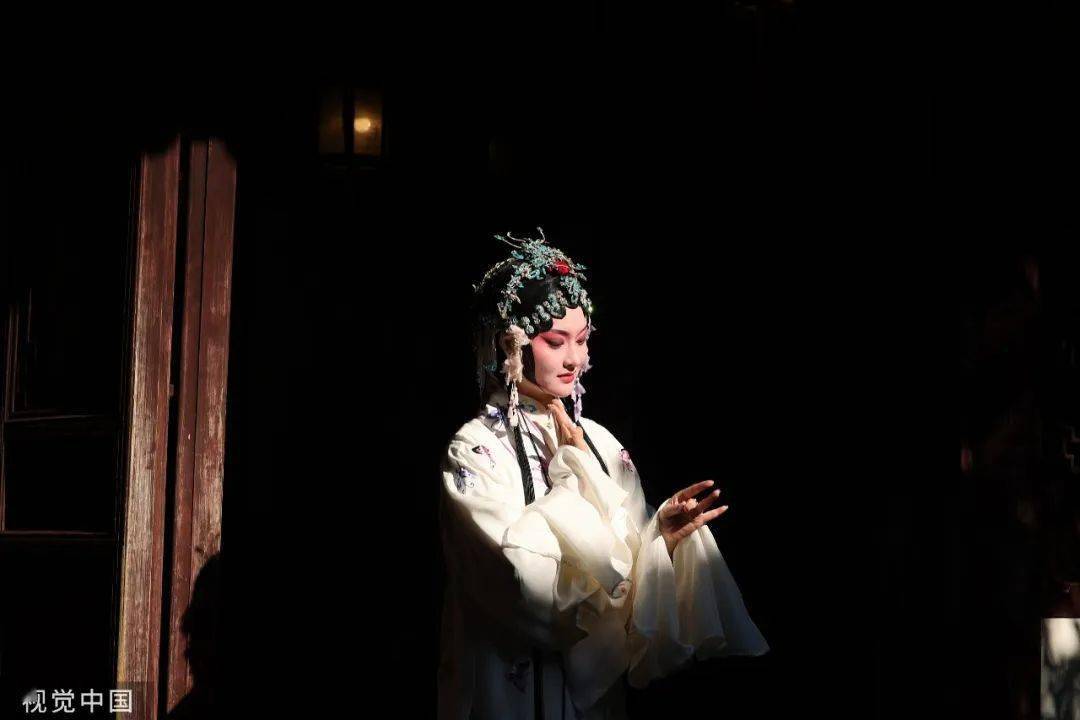 戏曲里的念白都有哪些?_京白_韵白_京剧