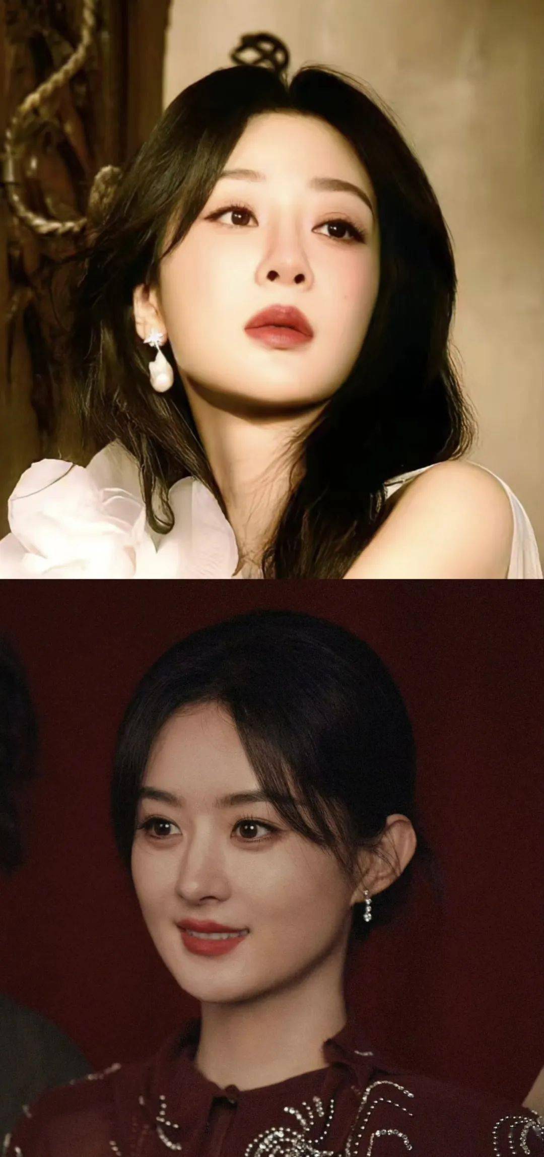 一问一答贾玲雷佳音李小璐甜馨歪嘴女星赵丽颖杨紫黄子韬徐艺洋