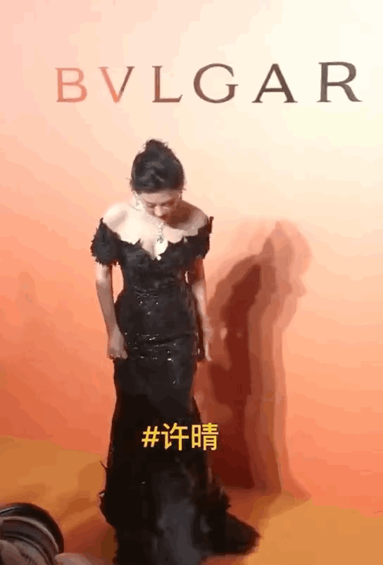 霍思燕咋胖成这样了!