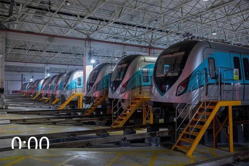 夜宵?早点?_发车_作业_地铁