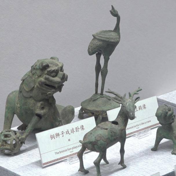 建瓯四中"开学第一课"走进建州博物馆_文化_文物_家乡