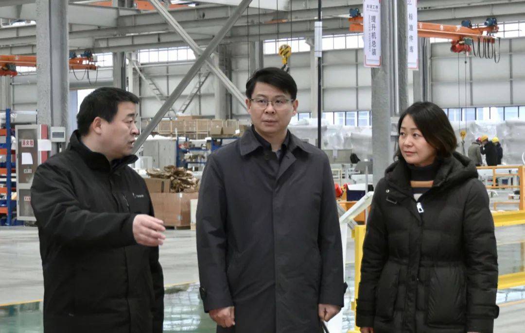 王新华赴花岗镇调研_发展_建设_农业