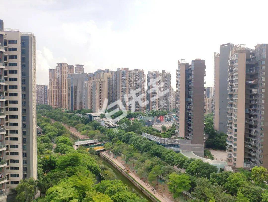 深圳湾复式超高拓4房】南山· 4房 | 曦湾华府 89.