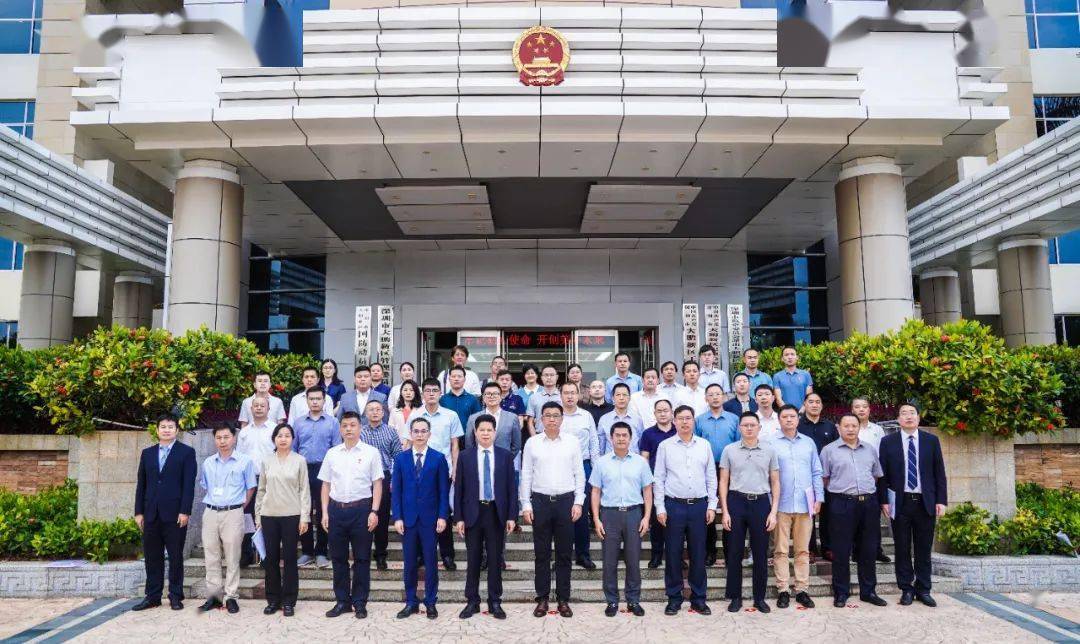 聚焦高质量 推动新发展 深圳各区工商联2024年工作打算一席谈 | 大鹏