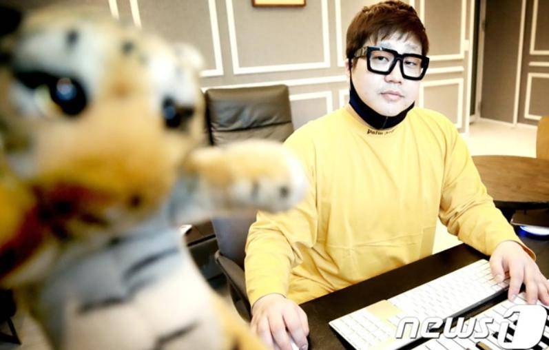 新沙洞老虎的kpop遗产_tiger_歌曲_音乐