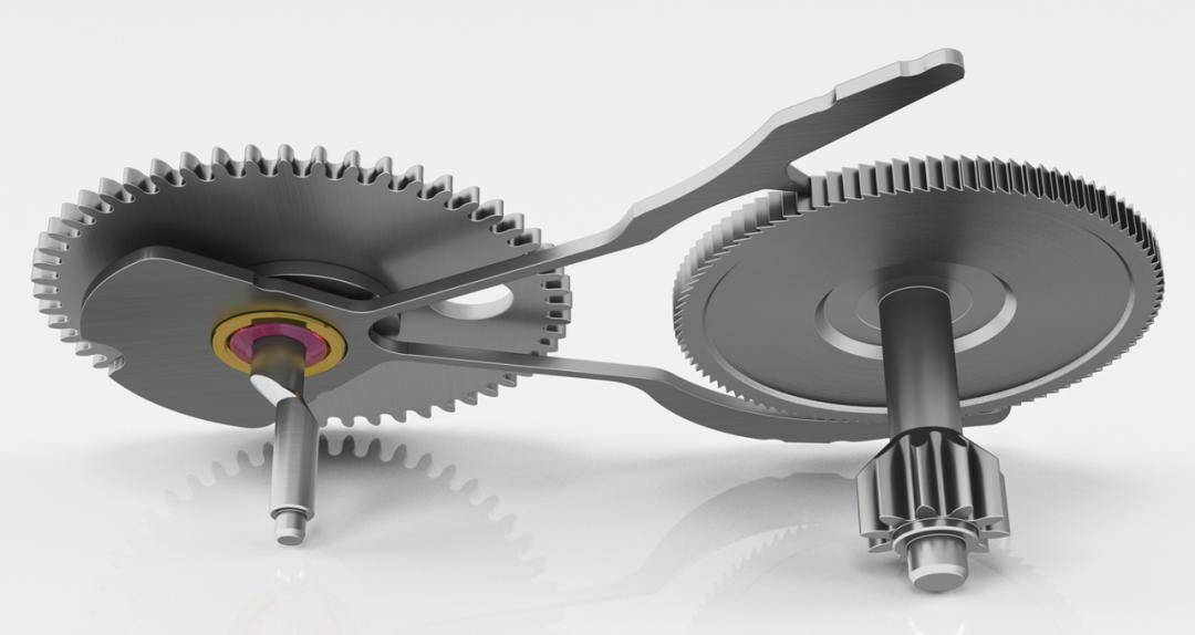 失败600多次后,做出了划时代的机芯_精工_动力_表盘