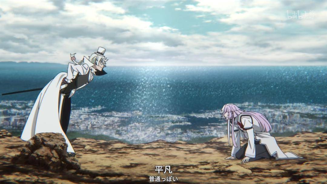 《文豪野犬5》新番安利专题:给我醒一醒,我们的命运