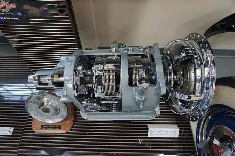 汽车创新简史 | 从手动变速到无级变速_搜狐汽车_搜狐网