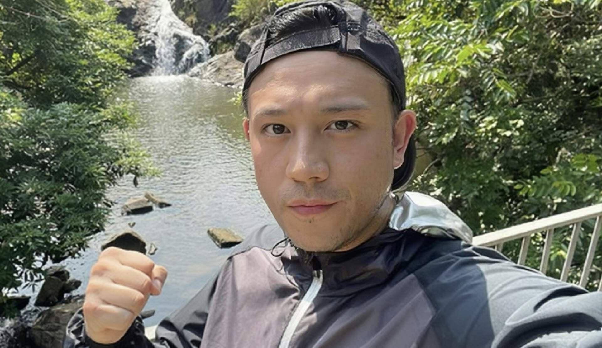 香港男星张致恒遇经济困难,贴收款码求外界捐钱,网友怒斥不要脸_工作