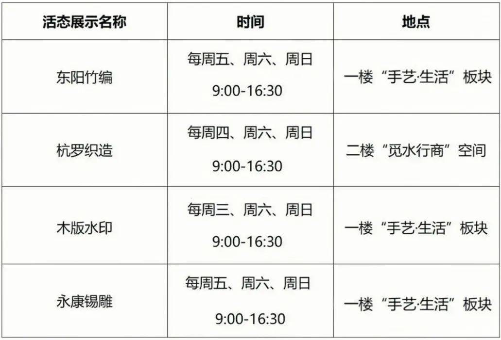 快来"浙"些地方与春天撞个满怀!_活动_展览_浙江省