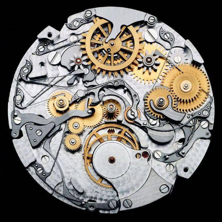 繁复精美的机械美学,静物摄影_作品_日期_guido