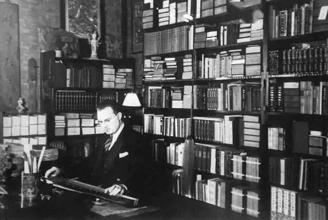 高罗佩_中国_文化