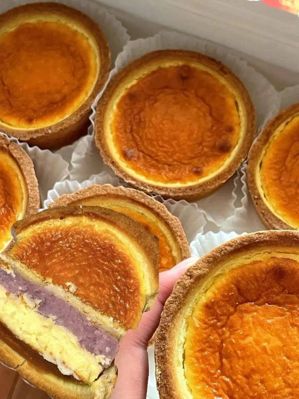 连甜口煎饼果子——可丽饼也能买到!