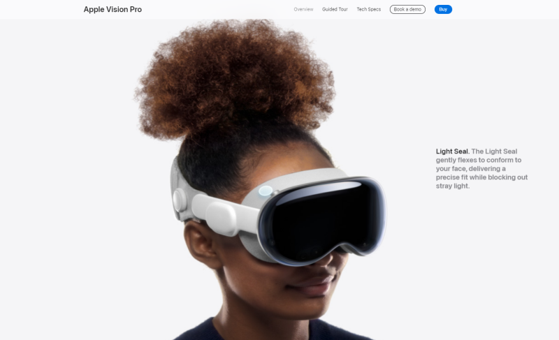 苹果头显,"笨重"前行_vision_pro_用户